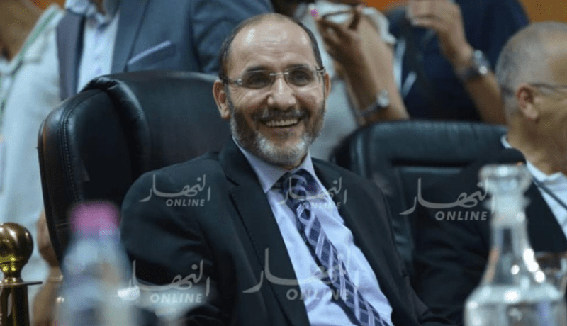 مقري: الأحزاب الأخرى ليست ملزمة بأن يكون رئيس الأفلان هو مرشحها