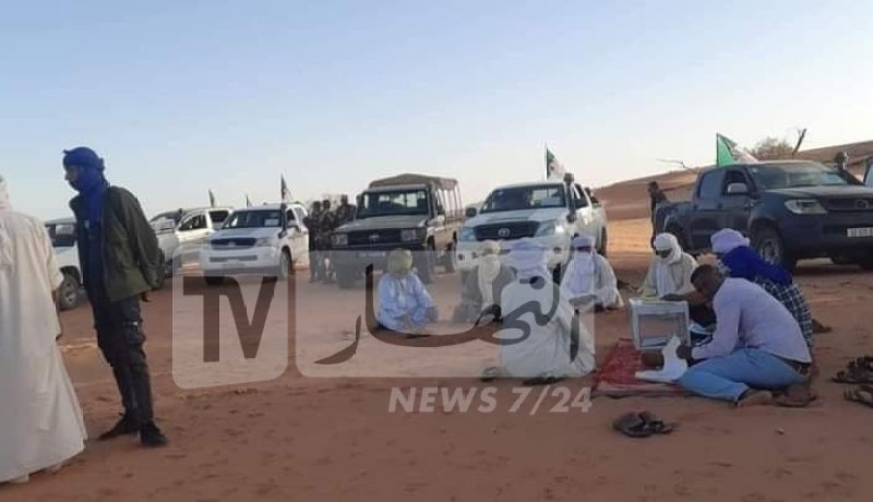 استفتاء الدستور الجديد.. 11 بالمائة نسبة المشاركة بالمكاتب المتنقلة في اليوم الأول