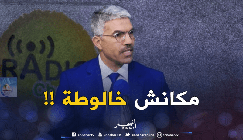 يوسف عزوزة :” أُطمئن الحجاج أنّ الجميع سيتمكن من حجز غرفته !! “