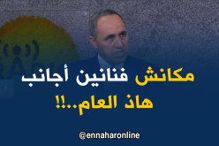 ميهوبي للنهار: لا فنّانين أجانب في المهرجانات الصّيفية لهذا العام