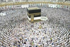 إكتمال توافد الحجاج إلى مكة المكرمة اليوم الخميس