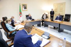 مجلس الأمة يثمن قرار رئيس الجمهورية اختيار اللقاح الأنسب ضد فيروس كورونا لاقتنائه