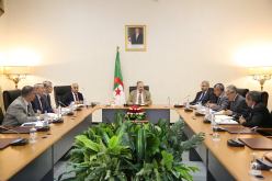 مكتب مجلس الأمة الموسع يجتمع لدراسة القانون المتعلق بالتنظيم الإقليمي للبلاد