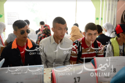 7 مكفوفين يجتازون امتحانات “البيام” بالشلف و كلهم عزم بالظفر بها