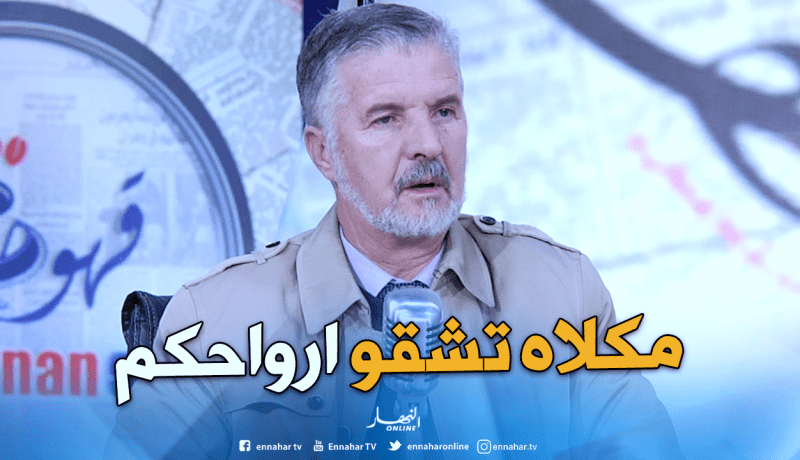 خالد أحمد: الإضراب لن يحل كل المشاكل