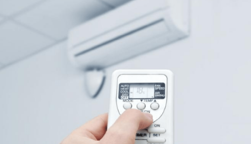 مكيفات الهواء تؤدّي إلى تفاقم أمراض القلب والأوعية الدموية