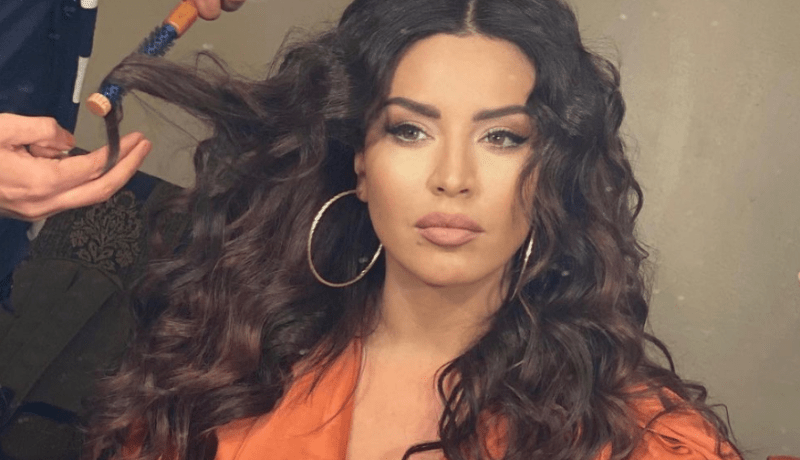 هذا ما قالته أمل بوشوشة عن استقبال الجمهور السوري لها