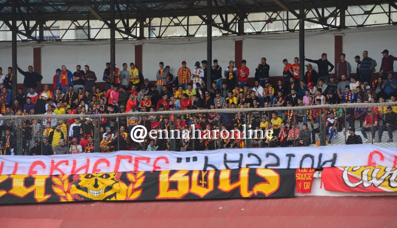 “النصرية” تُأسّس لجنة أنصار و”بن عباس” رئيسا لها