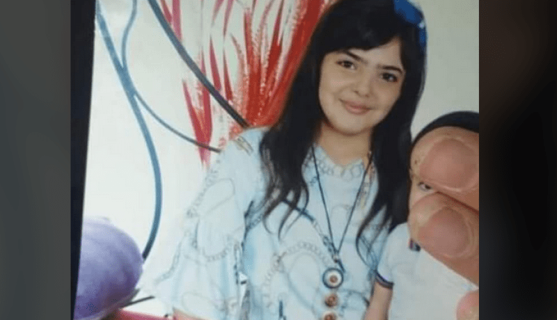 بعد مرور شهر على اختفائها.. شاهد آخر فيديو للطفلة ملاك