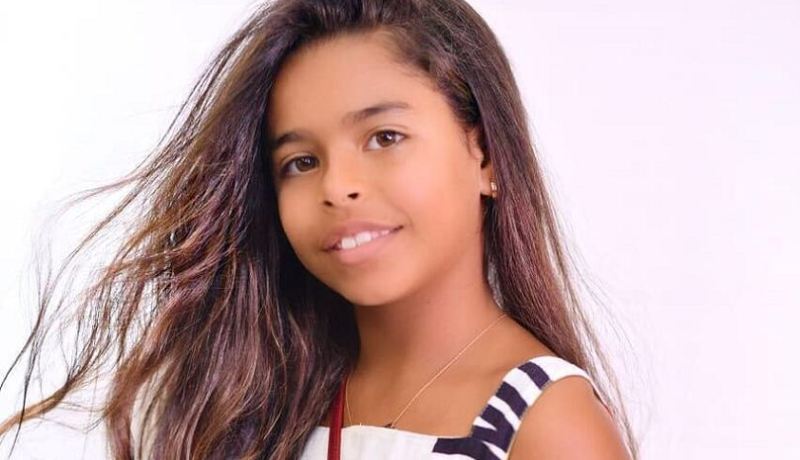 بالفيديو… إبنة شيرين عبد الوهاب ترقص وتبدع على أغنية والدتها