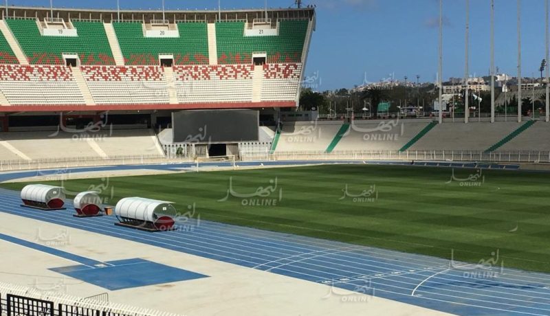 شباب بلوزداد يستقبل نجم مقرة بملعب 5 جويلية