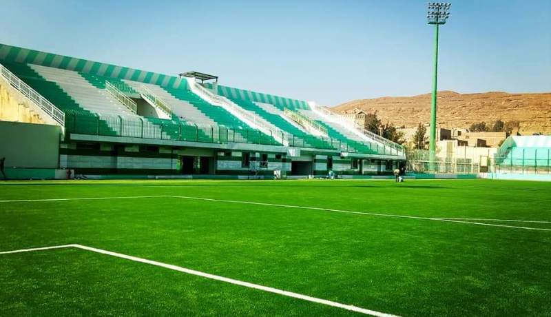 تأهيل ملعب بوسعادة رسميا لإستقبال مباريات الأمل بعد إعادة ترميمه