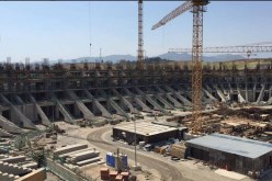 5 ملايير دينار لاستكمال انجاز ملعب تيزي وزو الجديد