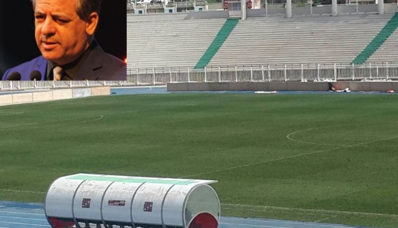 ولد علي لـ “النهار أون لاين”: “نعلم سبب سوء أرضية 5 جويلية وسنصلحها”