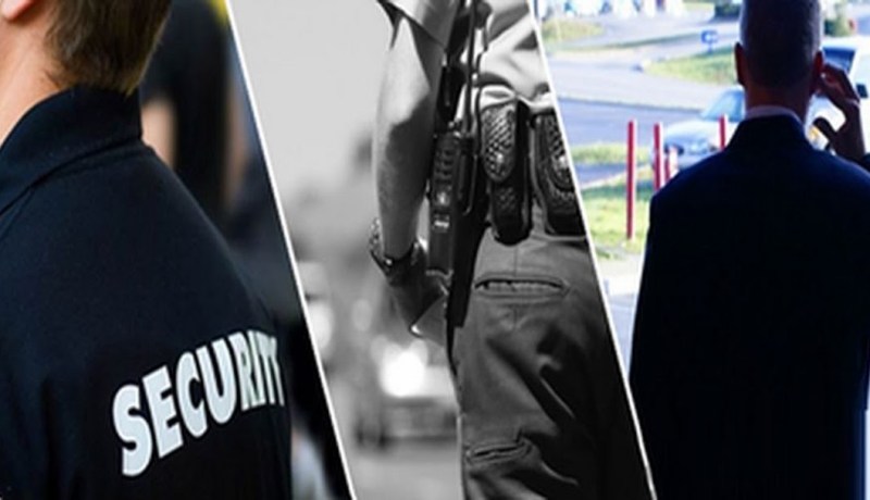 إيداع الملفات للحصول على الرخص المتصلة بالتجهيزات الحساسة لشركات الحراسة ونقل الأموال