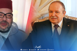 العاهل المغربي يهنئ الرئيس بوتفليقة بمناسبة ذكرى إندلاع الثورة التحريرية