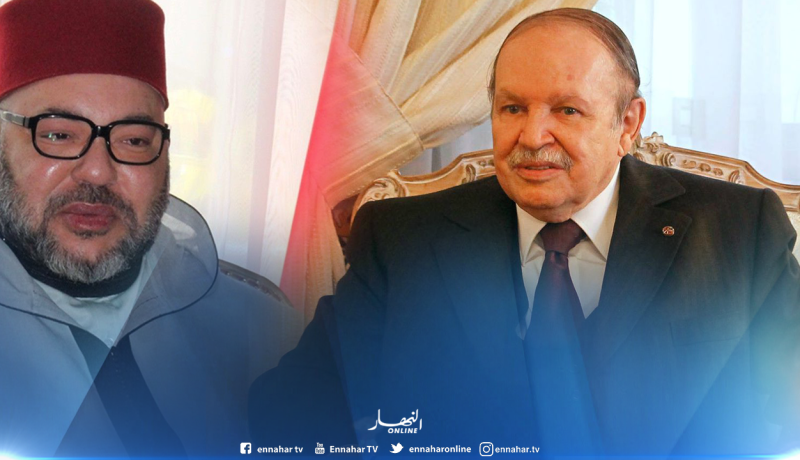العاهل المغربي يهنئ الرئيس بوتفليقة بمناسبة ذكرى إندلاع الثورة التحريرية