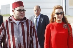 إعلان طلاق ملك المغرب والأميرة سلمى رسميا ونفي هروبها