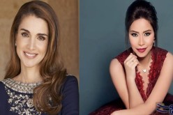 الفنّانة شيرين تعتذر من ملكة الأردن