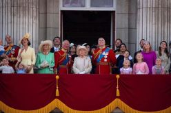 بريطانيا تحتفل بعيد ميلاد الملكة إليزابيث الثانية الـ93