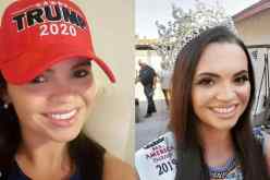 تجريد ملكة جمال من لقبها بسبب دعمها لترامب
