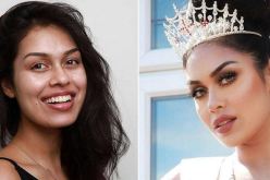 مسابقة ملكة جمال إنجلترا دون مساحيق تجميل!