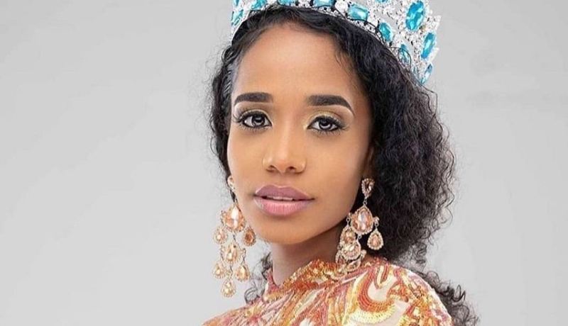 حسناء جامايكية سمراء تتوج بلقب ملكة جمال العالم لسنة 2019