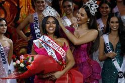 ملكة جمال الفليبين 2019 تفخر بأصولها الفلسطينية