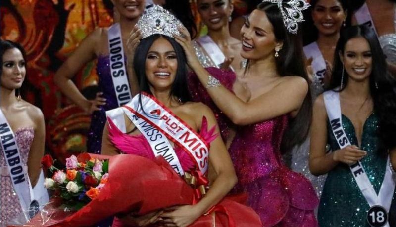 ملكة جمال الفليبين 2019 تفخر بأصولها الفلسطينية