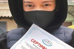 ملكة جمال روسيا: مرضت وتعافيت من كورونا دون أن أعلم!