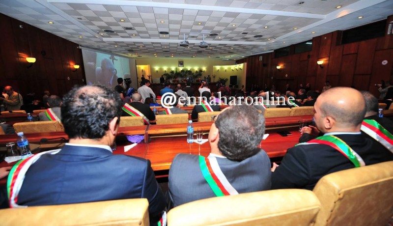 53 مليار دينار مساعدات الدولة للبلديات في 2017