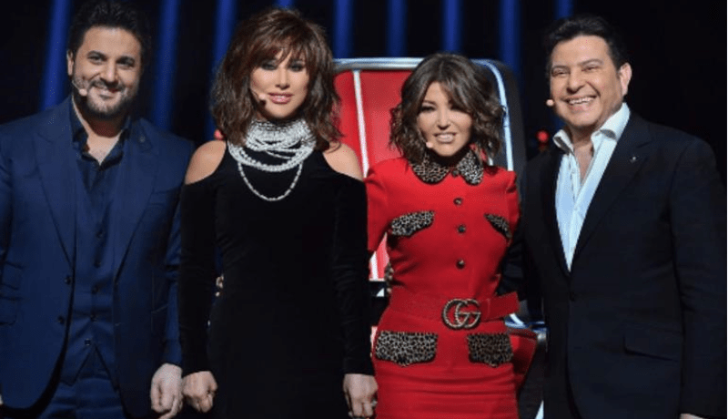 الكشف عن موعد عرض برنامج “The Voice Senior”