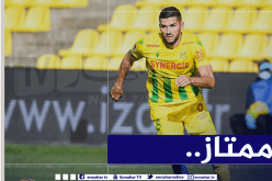 عبيد يُقنع في دوره الجديد مع نانت