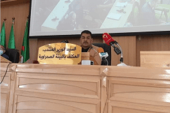 الوزيرالمنتدب المكلف بالبيئة الصحراوية يدعو الشباب للمشاركة بقوة في الإستفتاء