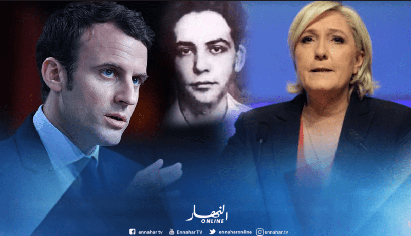 مارين لوبان: اعتراف ماكرون خطوة نحو تقسيم وحدة الفرنسيين