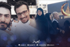 تامر حسني وزوجته يؤدّيان مناسك العمرة