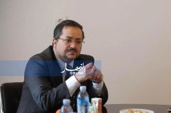 مناصرة: رفع غير الراية الوطنية بالمسيرات خطأ ويمس بقوة الحراك الشعبي