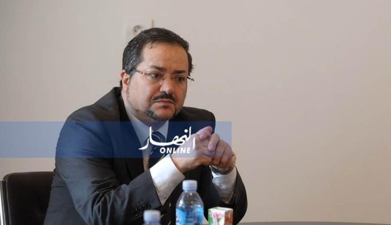 مناصرة: التعديل الحكومي الجديد استفزاز للشعب