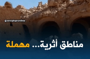 ورقلة: إهمال كبير تشهده عديد المناطق الأثرية بالولاية