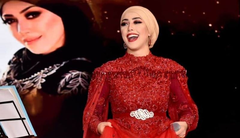 بالفيديو.. منال حدلي تلهب الأجواء في أول حفل لها