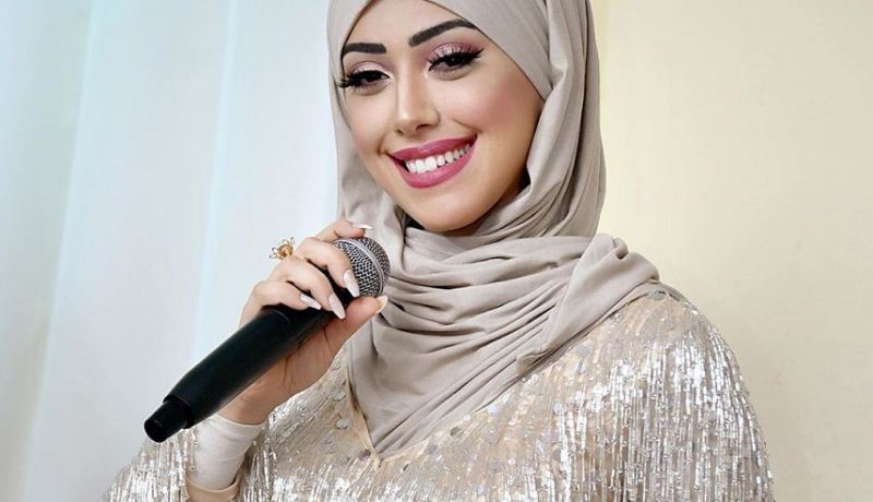 بالفيديو.. منال حدلي تتوج بجائزة أفضل مغنية شابة بالمغرب العربي