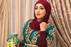 منال حدلي تتعرض لحادث مرور خطير