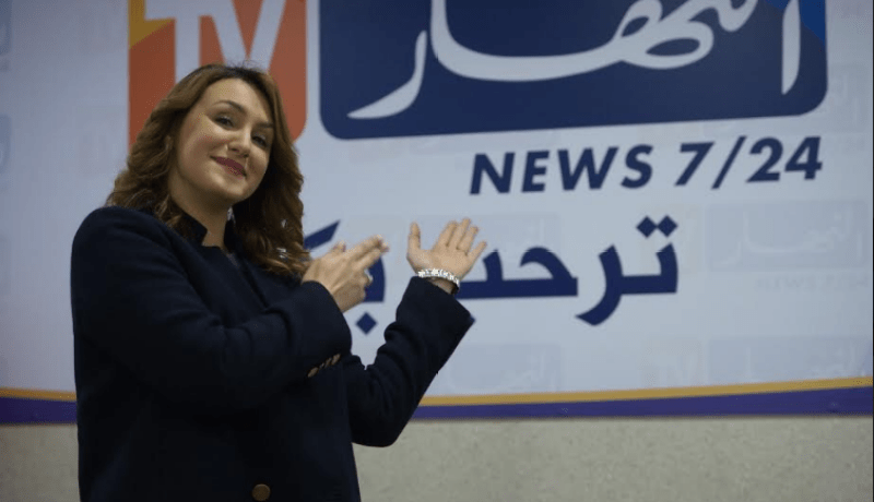 منال غربي تحيي حفلا فنيا خاصا بها لأول مرة