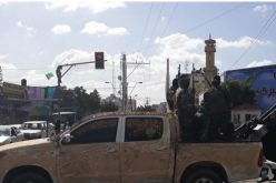 بالصور.. مناورات عسكرية لكتائب القسام في شوارع غزة