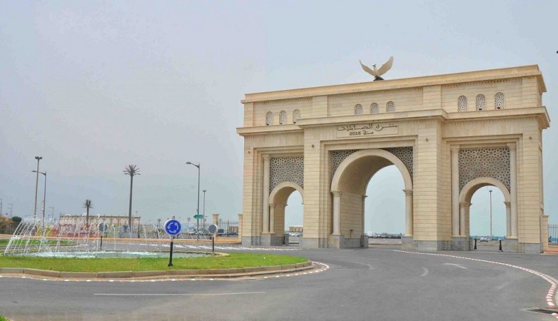 75 ألف زائر لمنتزة الصابلات وغابة بن عكنون في أول يوم من فتحهما