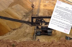 وقف نشاط مؤسستين لاستغلال المناجم في معسكر