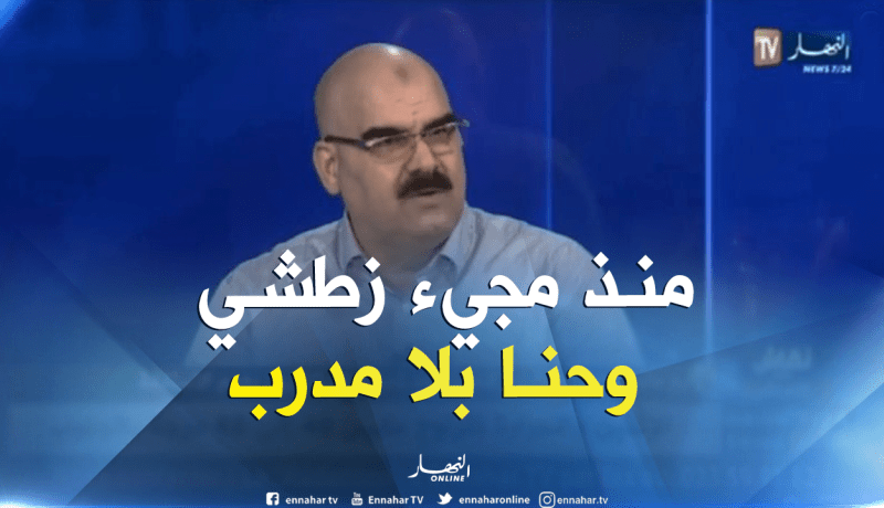 حسين جناد:”تأخير إقالة ماجر دليل على ضعف الفاف”