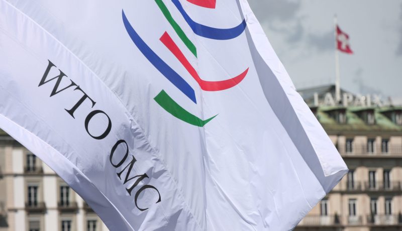 منظمة التجارة تتوقع إنخفاضا حادا للنمو التجاري العالمي بسبب كورونا
