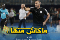 بلماضي ينفي قطعيا إتصاله بلوكا زيدان وجوناثان شميد