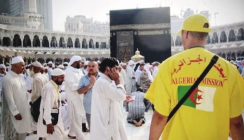 أيام سوداء لحجّاج الجزائر بمنى.. والديوان يتفرّج